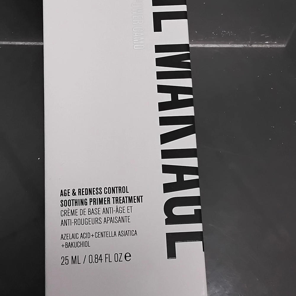 IL MAKIAGE Soothing Primer Treatment